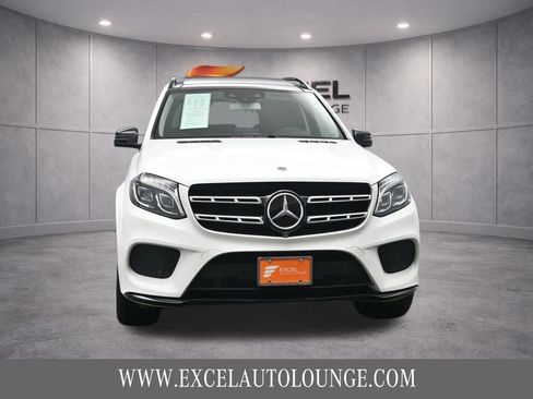 Used 2018 Mercedes-Benz GLS 550 4MATIC w/ Driver Assistance Package image 12