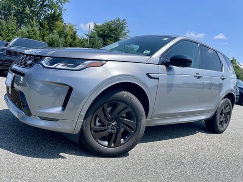 Certified 2025 Land Rover Discovery Sport S AWD/4WD image 35