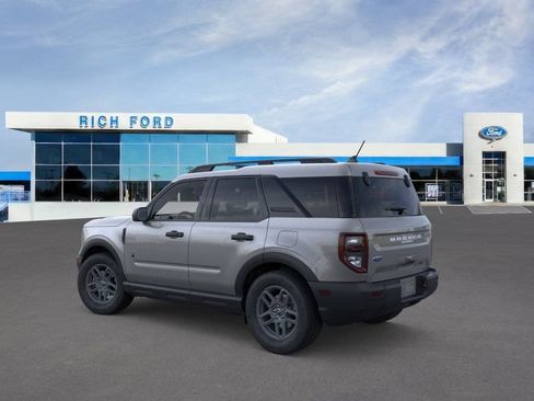 New 2026 Ford Bronco Sport Big Bend AWD/4WD image 4
