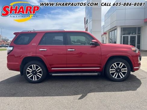 Used 2024 Toyota 4Runner Limited AWD/4WD image 1