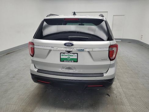 Used 2018 Ford Explorer 4WD image 7