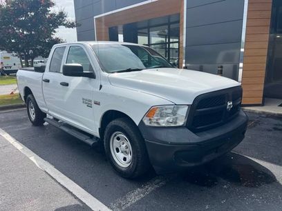 Used 2021 RAM 1500 Tradesman w/ Popular Equipment Group