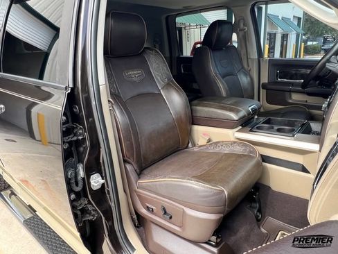 Used 2011 RAM 2500 Longhorn w/ Protection Group AWD/4WD image 15