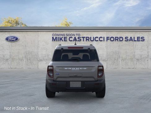 New 2026 Ford Bronco Sport Big Bend AWD/4WD image 5