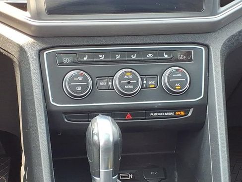 Used 2019 Volkswagen Atlas SE AWD/4WD image 14