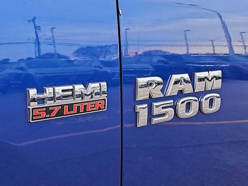 Used 2015 RAM 1500 Big Horn image 34