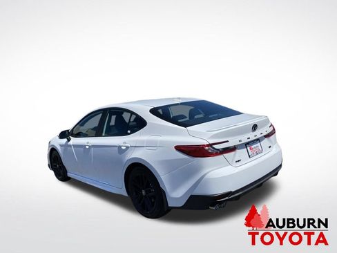 New 2026 Toyota Camry SE FWD image 6