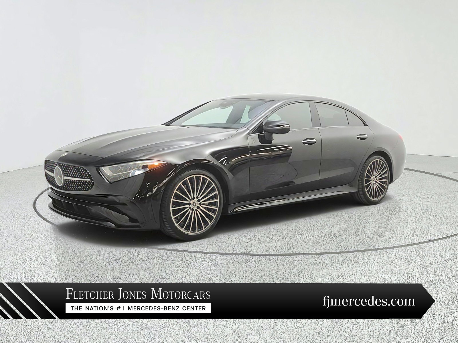 Certified 2022 Mercedes-Benz CLS 450 4MATIC image 1