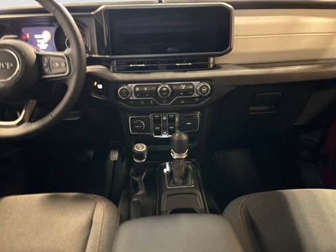 New 2026 Jeep Wrangler Unlimited Sport AWD/4WD image 12