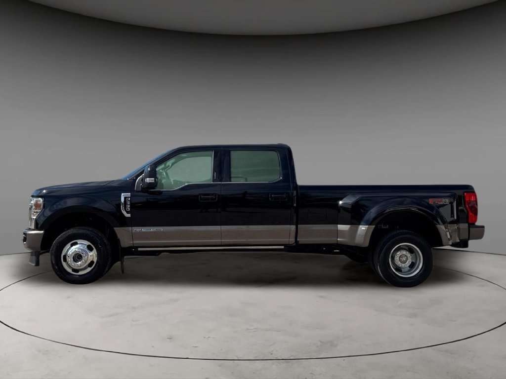Used 2022 Ford F350 King Ranch w/ King Ranch Ultimate Package AWD/4WD image 12