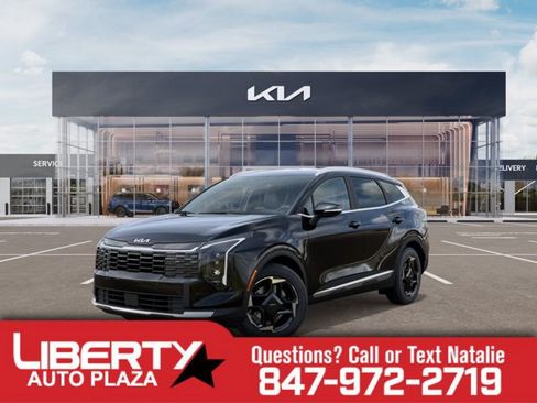 New 2027 Kia Sportage EX AWD/4WD image 1