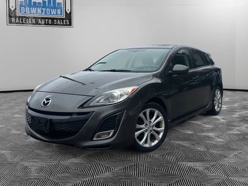 Used 2010 MAZDA MAZDA3 s Grand Touring image 2