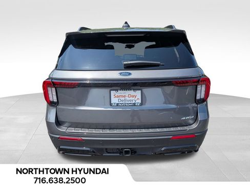 Used 2026 Ford Explorer ST-Line AWD/4WD image 14
