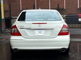 Used 2008 Mercedes-Benz E 550 4MATIC Sedan image 6