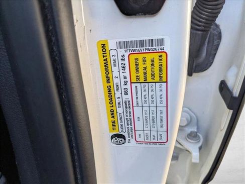 Used 2023 Ford F150 Lightning Lariat w/ Equipment Group 511A High image 15