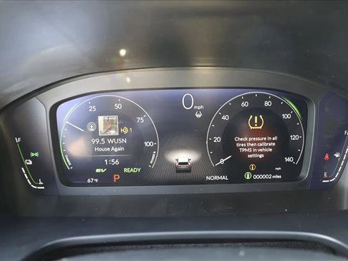 New 2026 Honda CR-V Sport Touring image 15