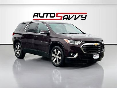 Used 2018 Chevrolet Traverse LT
