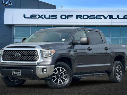 Used 2018 Toyota Tundra SR5 w/ TRD Off Road Package