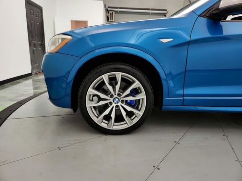 Used 2018 BMW X4 M40i AWD/4WD image 32