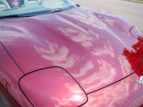 Used 2003 Chevrolet Corvette Convertible w/ Preferred Equipment Group1 RWD image 34