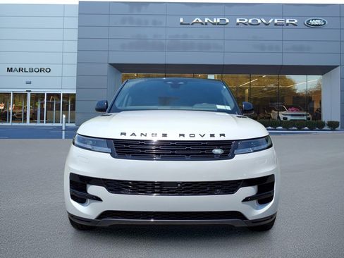 Certified 2025 Land Rover Range Rover Sport SE AWD/4WD image 8