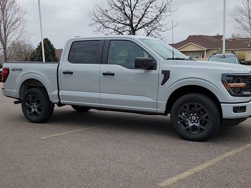 New 2026 Ford F150 STX w/ Equipment Group 200A AWD/4WD image 8