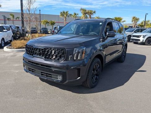 New 2025 Kia Telluride SX Prestige X-Pro image 7
