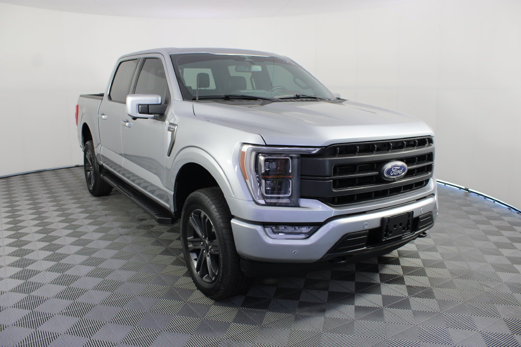 Used 2023 Ford F150 Lariat w/ Equipment Group 502A High AWD/4WD image 29
