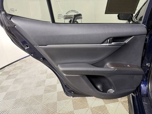 Used 2022 Toyota Camry XSE image 22