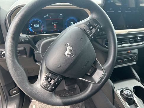 Used 2025 Ford Bronco Sport Big Bend AWD/4WD image 15