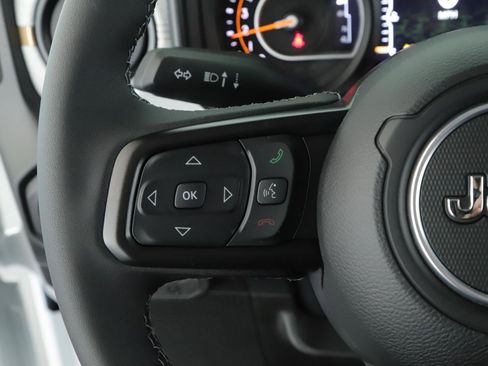 New 2026 Jeep Wrangler Sport S image 8