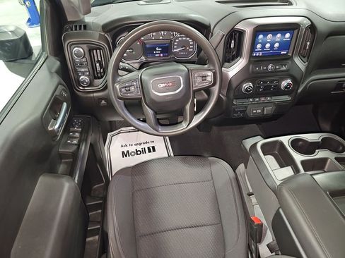 Used 2021 GMC Sierra 1500 4x4 Double Cab w/ Sierra Value Package image 29