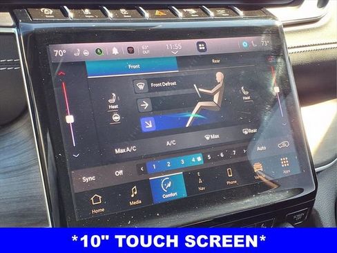 Used 2022 Jeep Grand Cherokee L Limited image 12