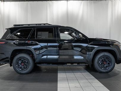 New 2026 Toyota Sequoia TRD Pro