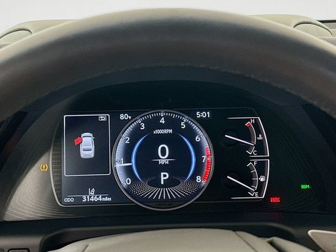 Used 2022 Lexus ES 350 w/ Premium Package FWD image 12