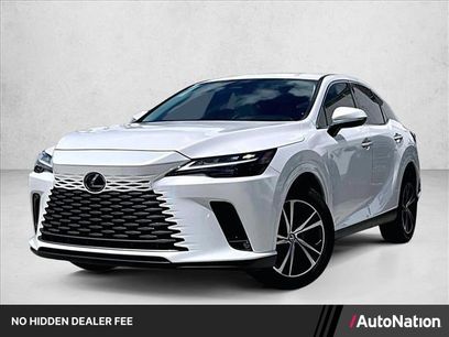Used 2024 Lexus RX 350 FWD w/ Technology Package