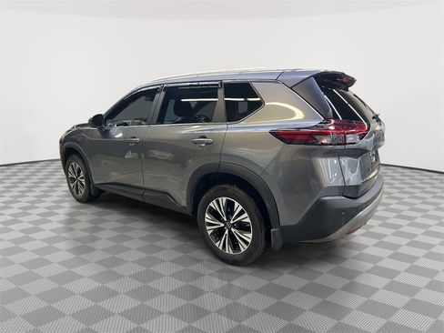 Certified 2023 Nissan Rogue SV w/ SV Premium B Package image 5