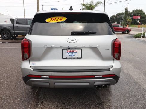 Used 2024 Hyundai Palisade SEL AWD/4WD image 10