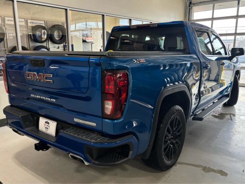 Used 2023 GMC Sierra 1500 Elevation w/ X31 Off-Road Package image 8