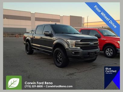 Used 2018 Ford F150 Lariat w/ Equipment Group 502A Luxury