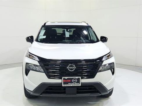 New 2026 Nissan Rogue Dark Armor FWD image 2