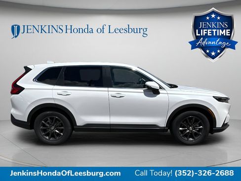 New 2026 Honda CR-V EX-L image 3