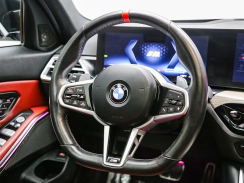 Used 2025 BMW M340i xDrive AWD/4WD image 16