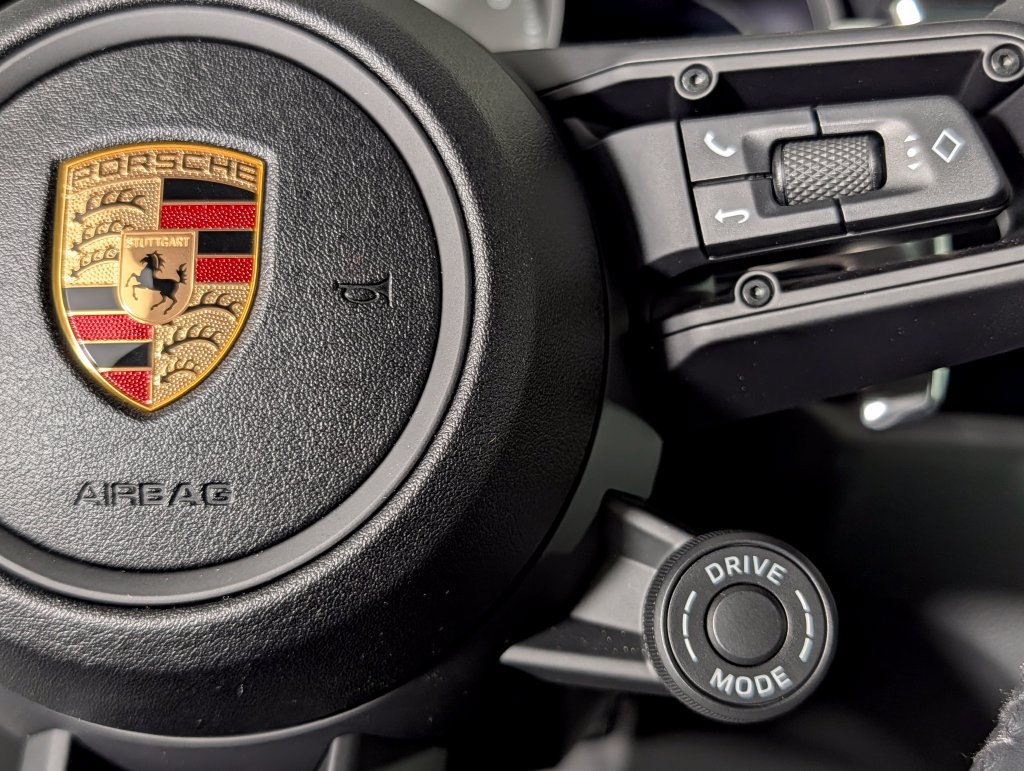 New 2026 Porsche Macan S AWD/4WD image 39