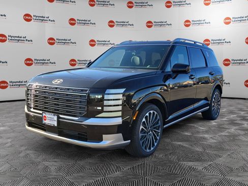 New 2026 Hyundai Palisade Calligraphy image 3