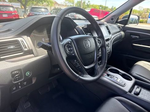 Certified 2023 Honda Ridgeline RTL image 15
