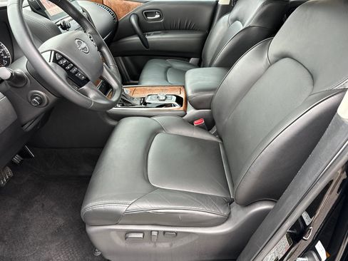 Certified 2023 Nissan Armada SL w/ Captain's Chairs Package image 9