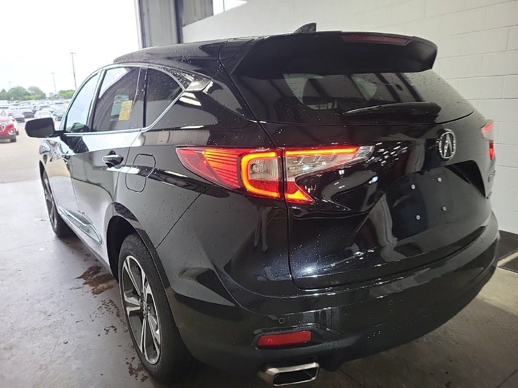 Used 2023 Acura RDX w/ Advance Package AWD/4WD image 2