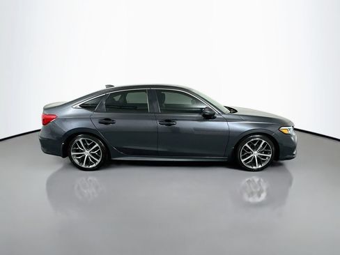 Certified 2024 Honda Civic Touring image 4