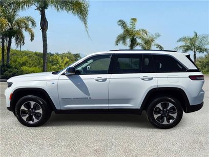 Certified 2023 Jeep Grand Cherokee 4WD 4xe w/ Luxury Tech Group II